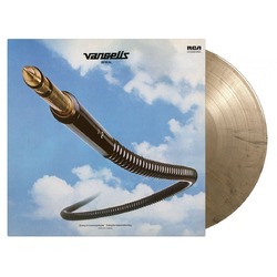 Vangelis Spiral Vinyl LP