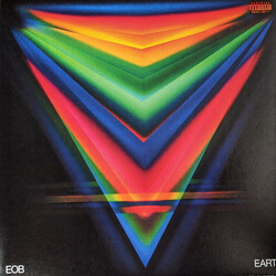 Ed O'Brien Earth Vinyl LP