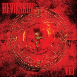 Devilskin Red Vinyl LP