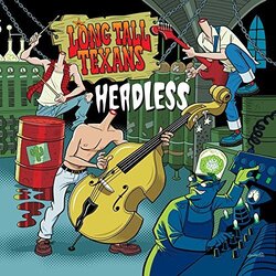 Long Tall Texans Headless Vinyl LP