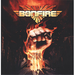 Bonfire Fistful Of Fire Vinyl LP