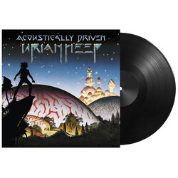 Uriah Heep Acoustically Driven Vinyl 2 LP