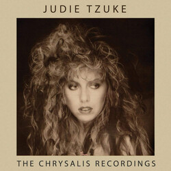 Judie Tzuke The Chrysalis Recordings Vinyl LP