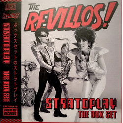 The Revillos Stratoplay The Box Set Vinyl LP