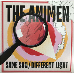 The Animen Same Sun / Different Light Vinyl LP