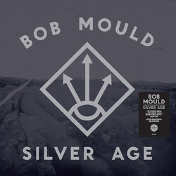 Bob Mould Silver Age Vinyl LP