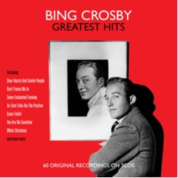 Bing Crosby Very Best Of 3 CD