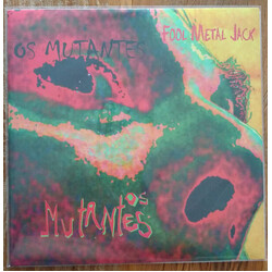 Os Mutantes Fool Metal Jack Vinyl LP