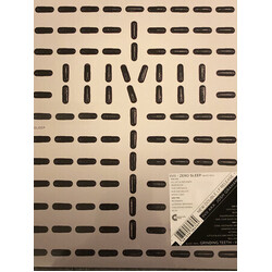 IIVII Grinding Teeth / Zero Sleep Vinyl 2 LP