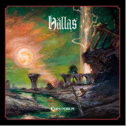 Hällas Conundrum Vinyl LP