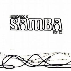 Tom Zé Estudando O Samba Vinyl LP