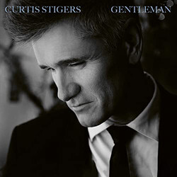 Curtis Stigers Gentleman Vinyl LP