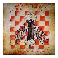 Tyla J. Pallas Devil’s Supper (Electric Sitting) Vinyl LP