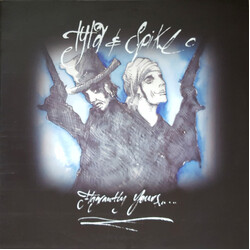 Tyla / Spike (64) Flagrantly Yours Vinyl LP