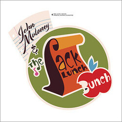 John Mulaney / The Sack Lunch Bunch John Mulaney & the Sack Lunch Bunch Original Soundtrack Recording Vinyl LP