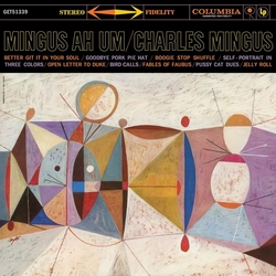 Charles Mingus Mingus Ah Um Vinyl LP