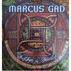 Marcus Gad Rhythm of Serenity Vinyl LP