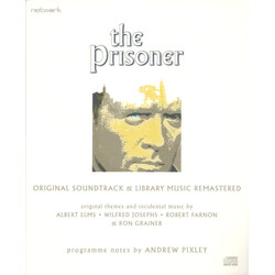 Albert Elms / Wilfred Josephs / Robert Farnon / Ron Grainer The Prisoner (Original Soundtrack & Library Music) Vinyl LP