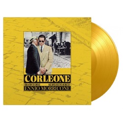 Ennio Morricone Corleone Vinyl LP