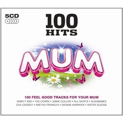 Various 100 Hits Mum Vinyl LP