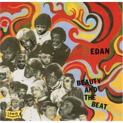 Edan Beauty And The Beat Vinyl LP