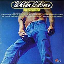 Walter Gibbons Mastermixes Vinyl 2 LP