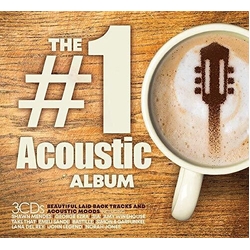Various The #1 Acoustic Album Vinyl LP