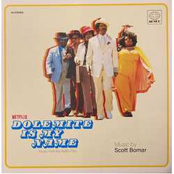 Scott Bomar Dolemite Is My Name (Music From The Netflix Film) Vinyl LP