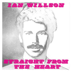 Ian Willson Straight From The Heart Vinyl LP