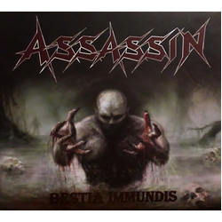 Assassin (6) Bestia Immundis Vinyl LP