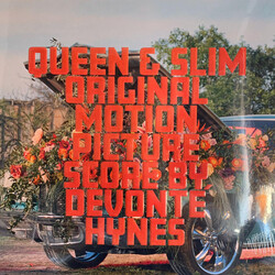 Devonte Hynes Queen & Slim (Original Motion Picture Score) Vinyl LP