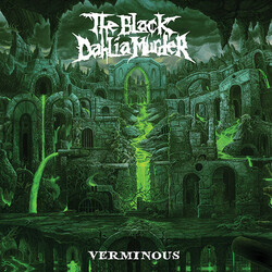 The Black Dahlia Murder Verminous Vinyl LP