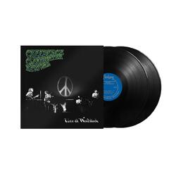 Creedence Clearwater Revival Live At Woodstock Vinyl 2 LP