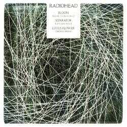 Radiohead Bloom (Jamie XX Rework) / Separator (Anstam RMX) / Lotus Flower (SBTRKT RMX) Vinyl LP