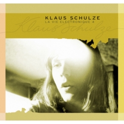 Klaus Schulze La Vie Electronique 4 Vinyl LP