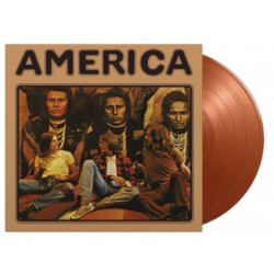 America (2) America Vinyl LP