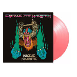 Hiatus Kaiyote Choose Your Weapon Vinyl 2 LP