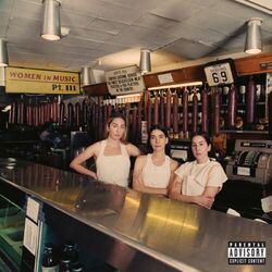 Haim (2) Women In Music Pt. III Vinyl 2 LP