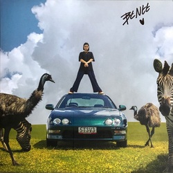 BENEE Fire On Marzz / Stella & Steve Vinyl LP