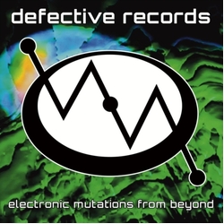 V/A Electronic Mutations From Beyond Vinyl LP