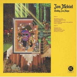 Jon Mckiel Bobby Joe Hope Vinyl LP