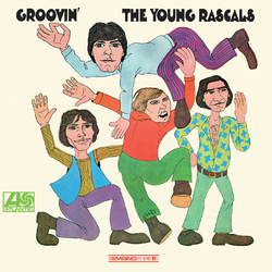 The Young Rascals Groovin' Vinyl LP