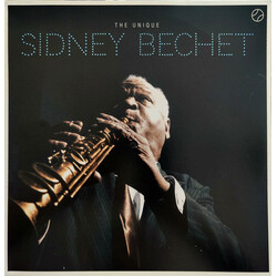 Sidney Bechet The Unique Vinyl LP