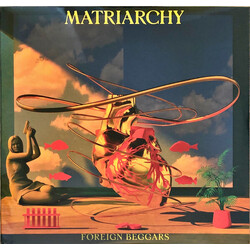 Foreign Beggars Matriarchy Vinyl LP