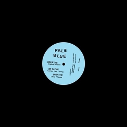Pale Blue (3) Breathe Vinyl LP