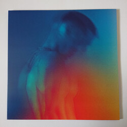 TheColorGrey Overcome Vinyl LP