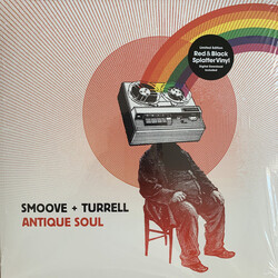 Smoove + Turrell Antique Soul Vinyl LP
