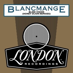 Blancmange Blind Vision (Honey Dijon Remixes) Vinyl LP