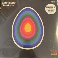 Various Lagniappe Sessions Vol. 2 Vinyl LP