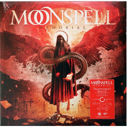 Moonspell Memorial Vinyl 2 LP